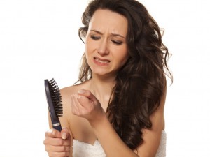 alopecia androgenetica