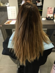 Ombre voor