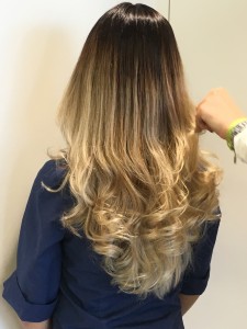 Ombre voor deze zomer