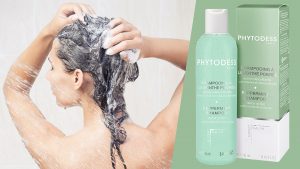 shampoo