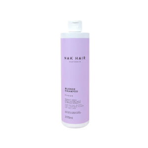blonde shampoo