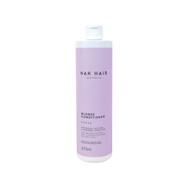 Blonde Conditioner