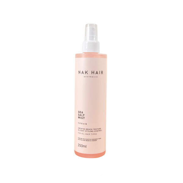 sea salt mist