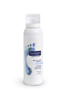 Very Dry Skin