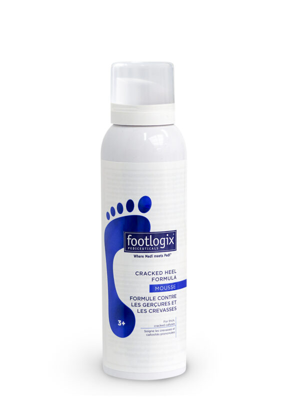 cracked heel formula