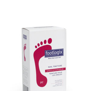 Toe nail tincture