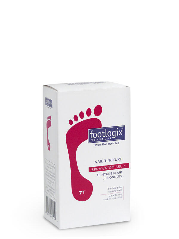 Toe nail tincture