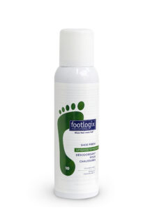 Shoe deodorant