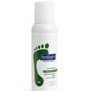 Shoe deodorant