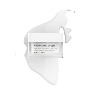 hyaluronic drops