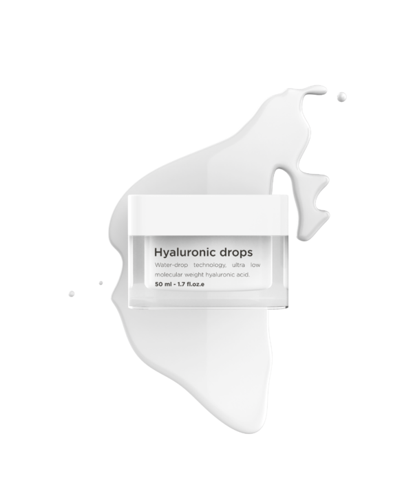 hyaluronic drops