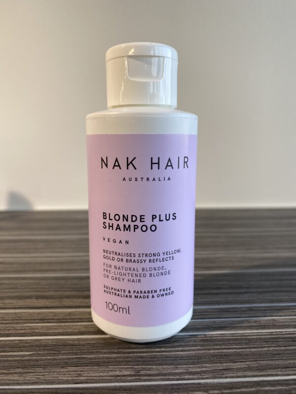 Blonde Plus Shampoo