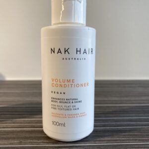 voume conditioner