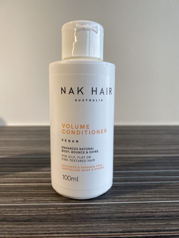 voume conditioner