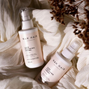 luxe finishing crème