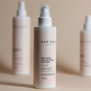 options sculting lotion