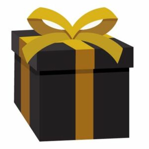 cadeauverpakking