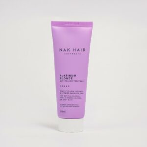 platinium blond treatment