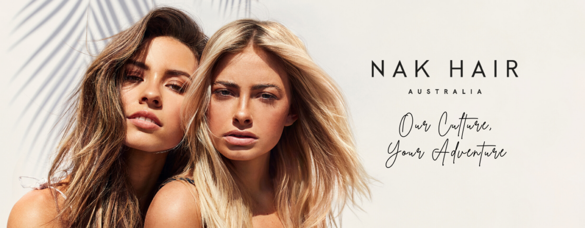 NAK HAIR – Onze VEGAN producten