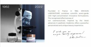 laboratoire Ericson