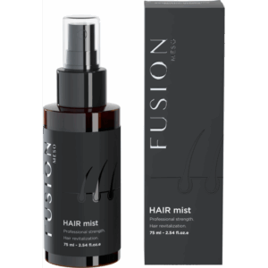 Hair mist