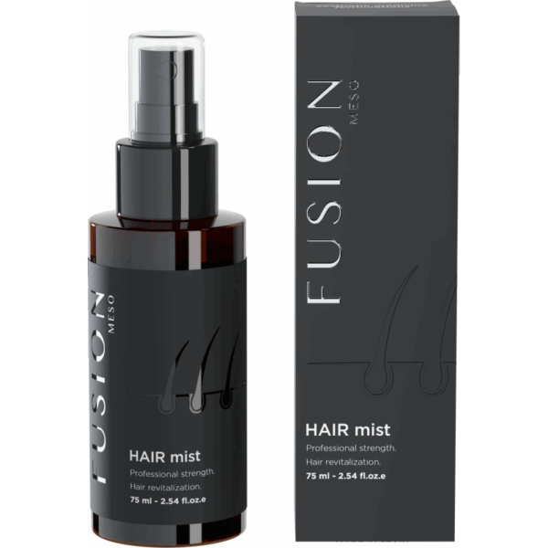 Hair mist