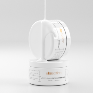 Ultim-eyes & lip cleanser