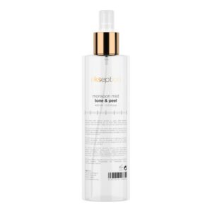 Monsoon mist tone & peel