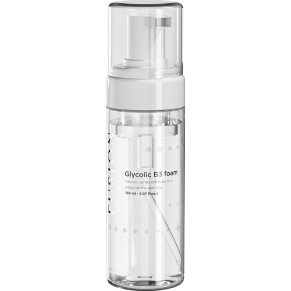 Glycolic B3 cleansing foam