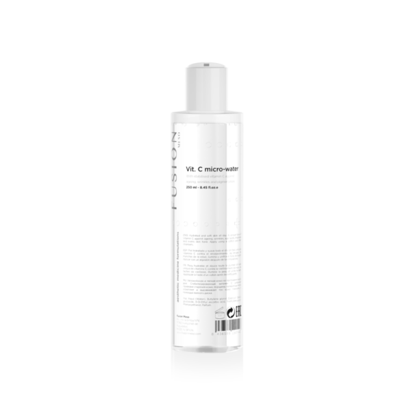 Vit C micro water | micellair water